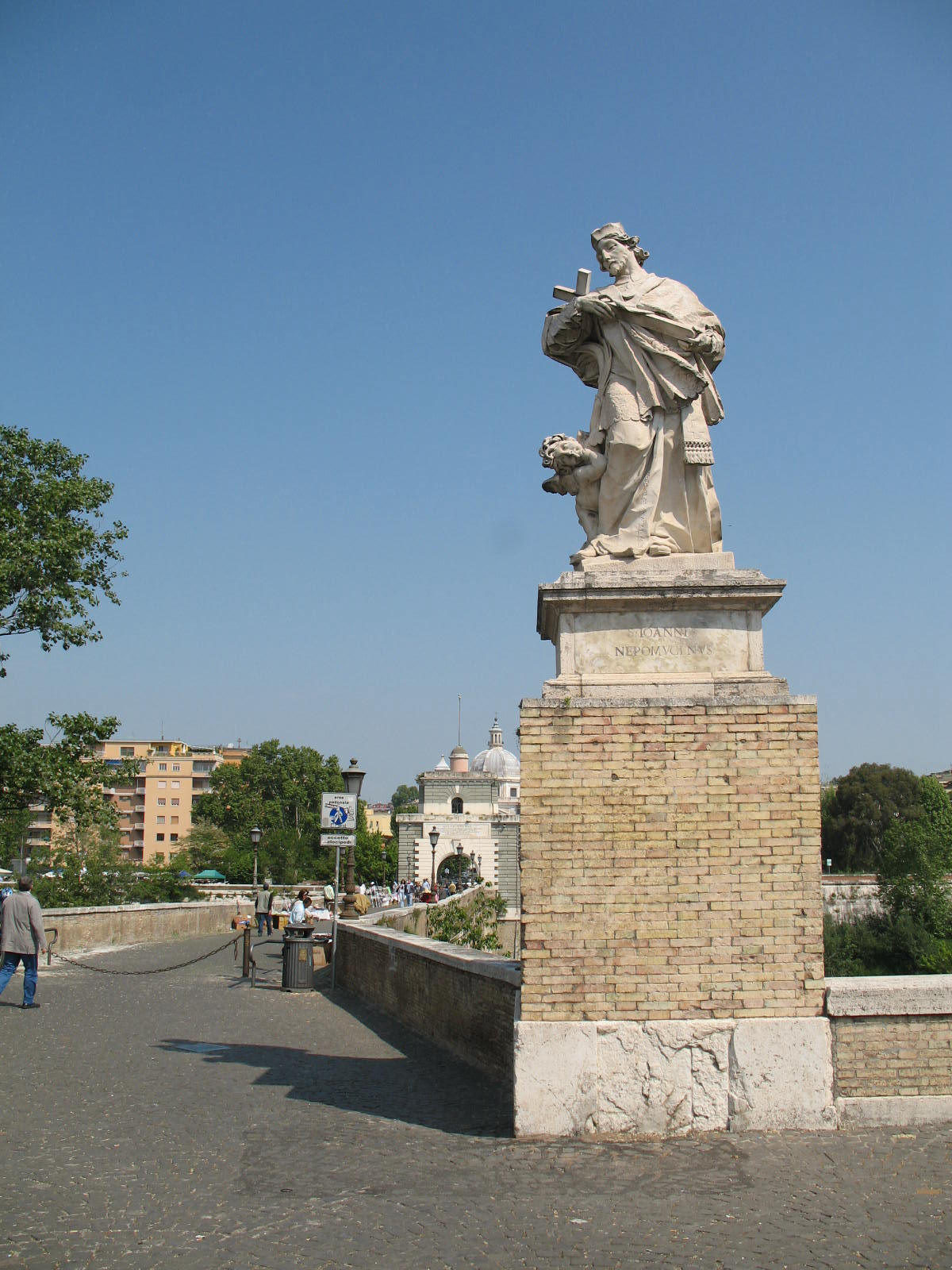 Roma-Ponte Milvio