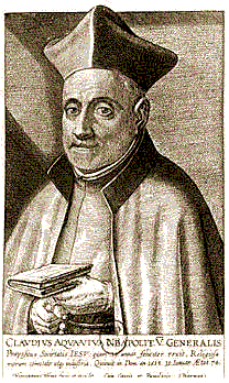 p. 28 Claudio Acquaviva, Generale della Compagnia di Gesù 1582-1615