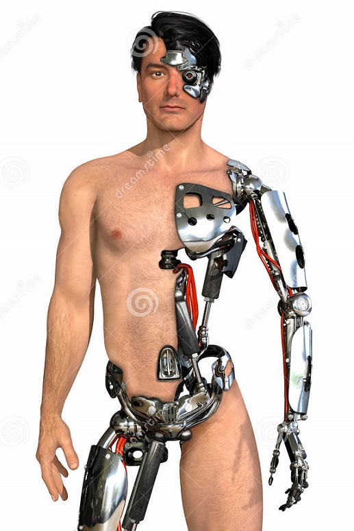 http://www.dreamstime.com/stock-photography-human-cyborg-image28748872